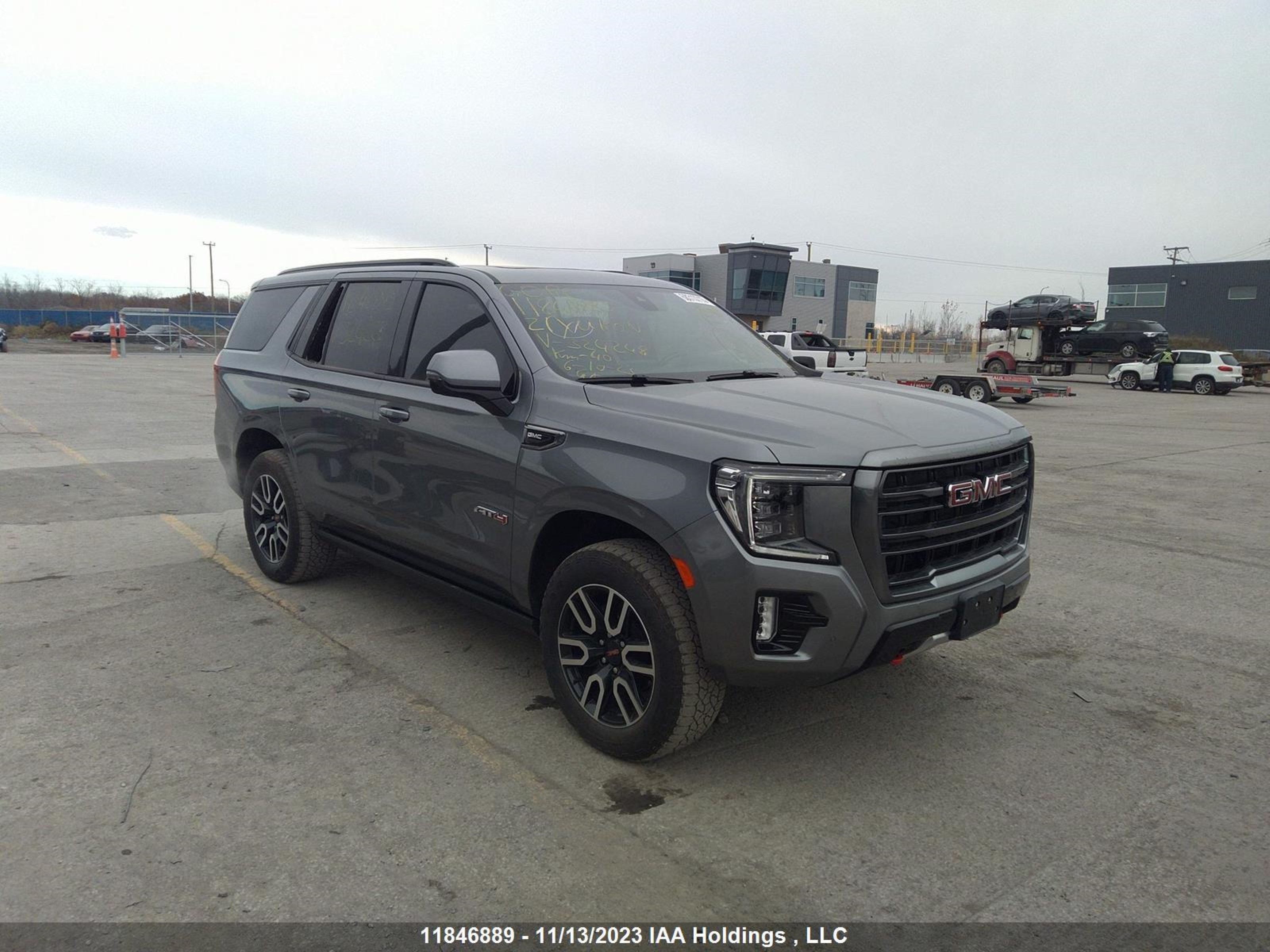 GMC YUKON 2021 1gks2ckd7mr324248