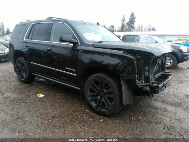 GMC YUKON 2015 1gks2ckj0fr155067