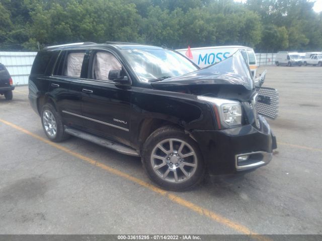 GMC YUKON 2015 1gks2ckj0fr221875