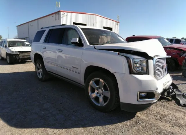 GMC YUKON 2015 1gks2ckj0fr304528