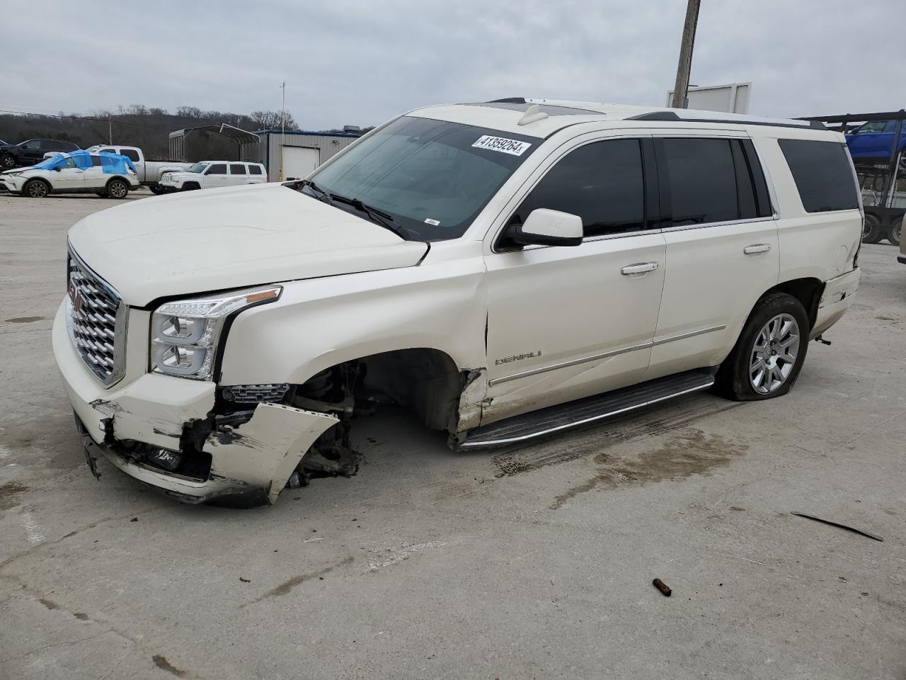 GMC YUKON 2015 1gks2ckj0fr615148