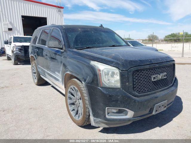 GMC YUKON 2015 1gks2ckj0fr651051