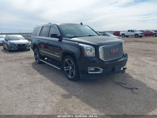 GMC YUKON 2015 1gks2ckj0fr659618