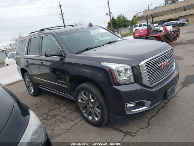 GMC YUKON 2015 1gks2ckj0fr664978