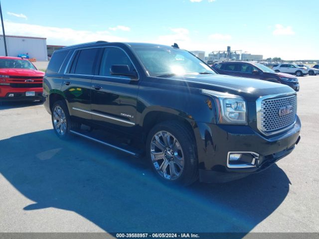 GMC YUKON 2015 1gks2ckj0fr678735