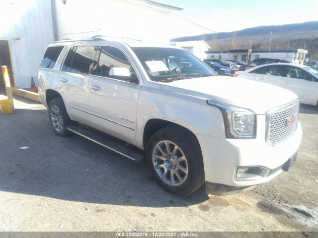 GMC YUKON 2015 1gks2ckj0fr741817