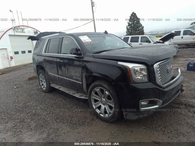 GMC YUKON 2016 1gks2ckj0gr128517