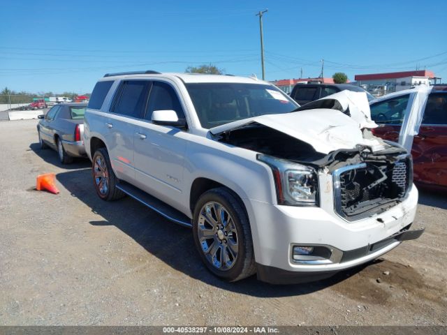 GMC YUKON 2016 1gks2ckj0gr140652