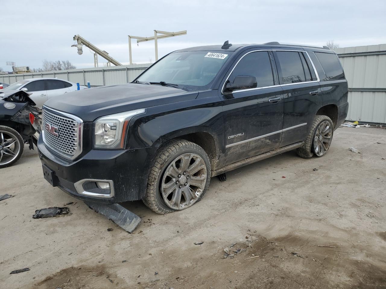 GMC YUKON 2016 1gks2ckj0gr169889