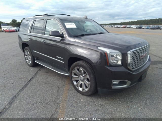 GMC YUKON 2016 1gks2ckj0gr246941