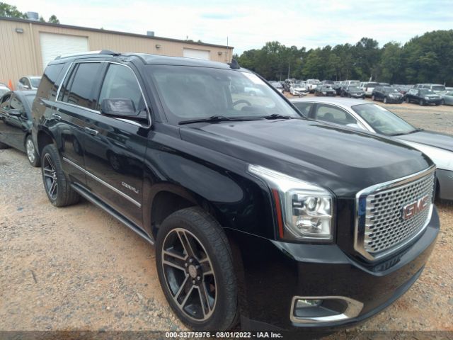 GMC YUKON 2016 1gks2ckj0gr358798