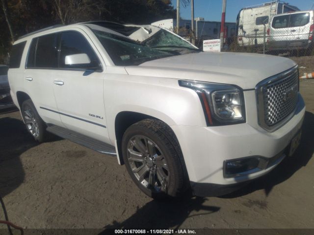 GMC YUKON 2016 1gks2ckj0gr368215