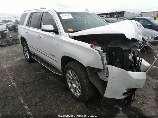 GMC YUKON 2016 1gks2ckj0gr457802