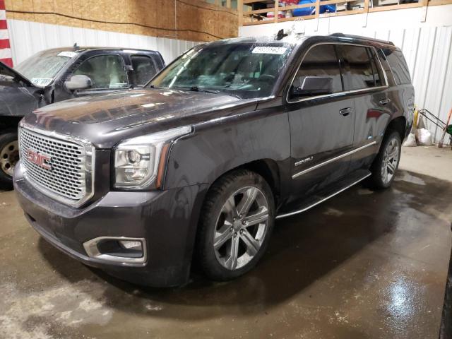 GMC YUKON 2017 1gks2ckj0hr204058