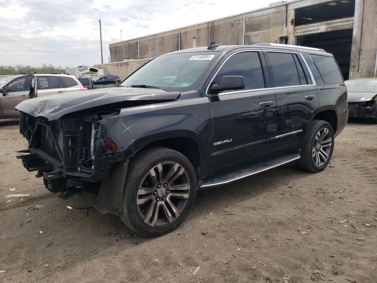 GMC YUKON 2017 1gks2ckj0hr289192