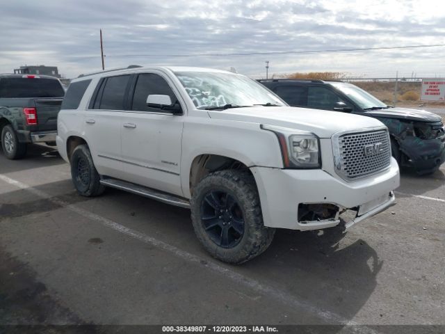 GMC YUKON 2017 1gks2ckj0hr310686