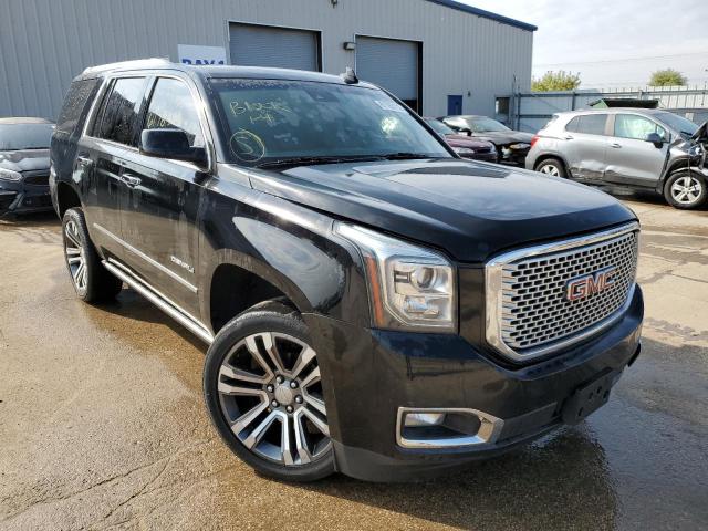 GMC YUKON DENA 2017 1gks2ckj0hr319131