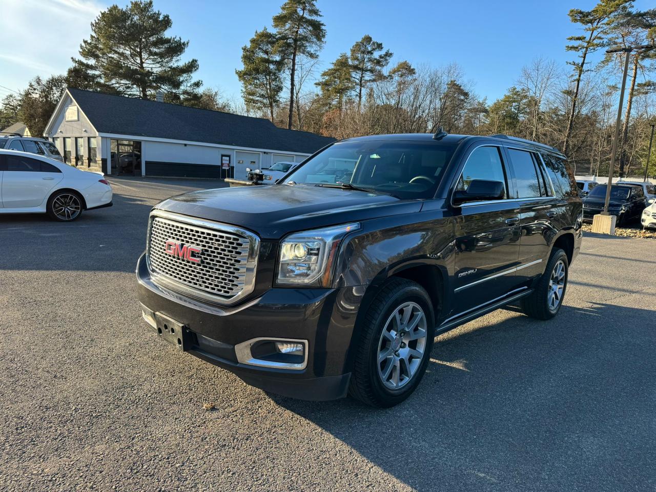 GMC YUKON 2017 1gks2ckj0hr361007