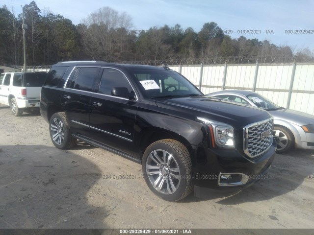 GMC YUKON 2018 1gks2ckj0jr178048