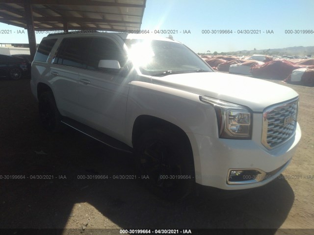 GMC YUKON 2018 1gks2ckj0jr345444