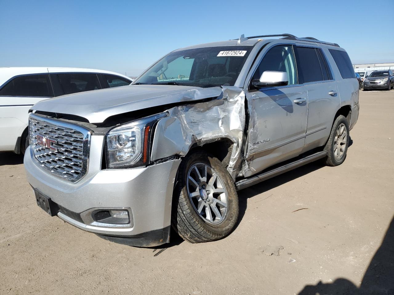 GMC YUKON 2019 1gks2ckj0kr267362