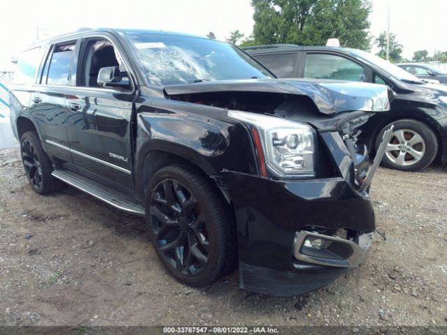 GMC YUKON 2015 1gks2ckj1fr151853