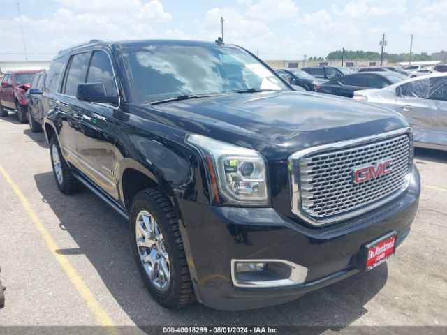 GMC YUKON 2015 1gks2ckj1fr232836