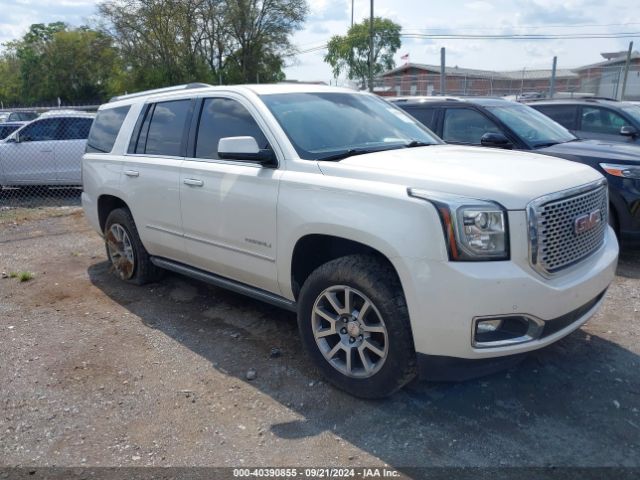 GMC YUKON 2015 1gks2ckj1fr529850