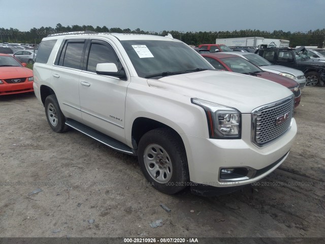 GMC YUKON 2015 1gks2ckj1fr577106