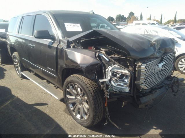 GMC YUKON 2015 1gks2ckj1fr581656