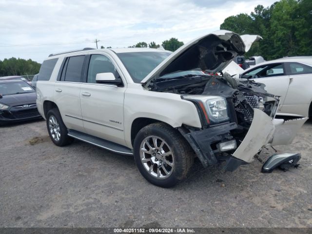 GMC YUKON 2015 1gks2ckj1fr600903