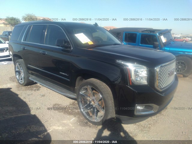 GMC YUKON 2015 1gks2ckj1fr611982