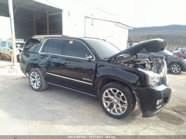 GMC YUKON 2015 1gks2ckj1fr657697