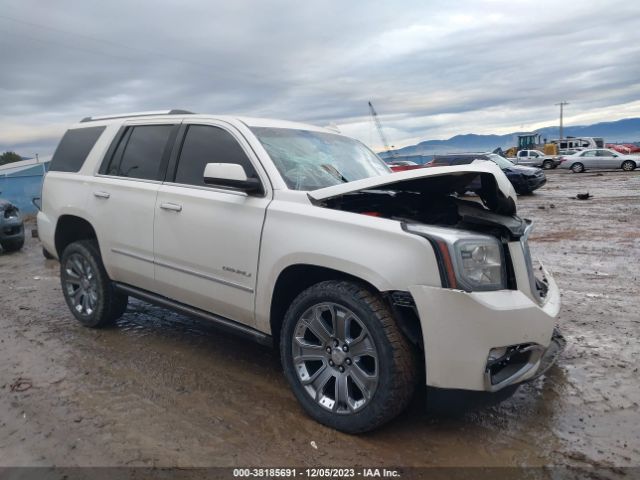 GMC YUKON 2015 1gks2ckj1fr671387