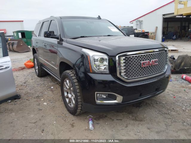 GMC YUKON 2015 1gks2ckj1fr680378