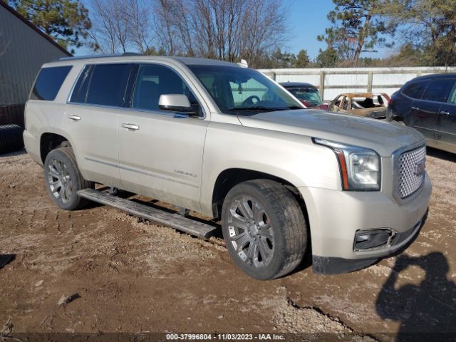 GMC YUKON 2015 1gks2ckj1fr712715