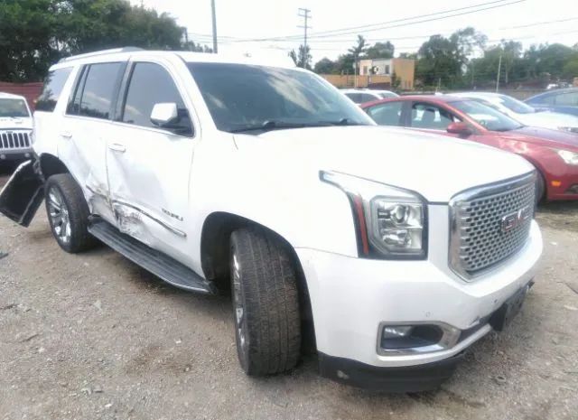 GMC YUKON 2016 1gks2ckj1gr123343