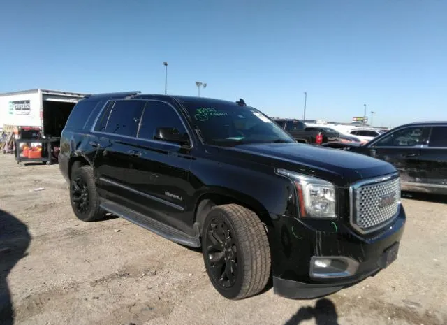 GMC YUKON 2016 1gks2ckj1gr195790