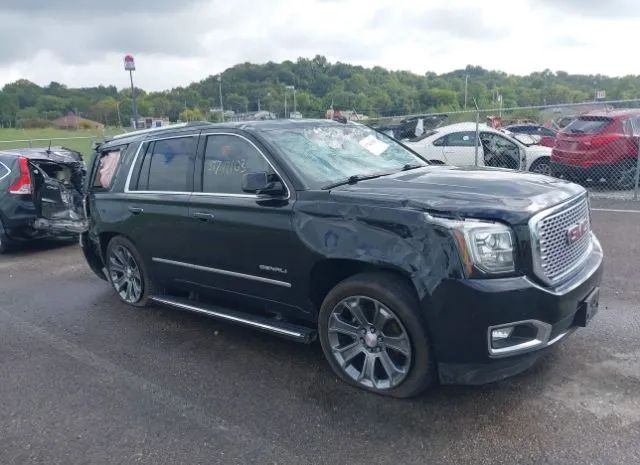 GMC YUKON 2016 1gks2ckj1gr224074