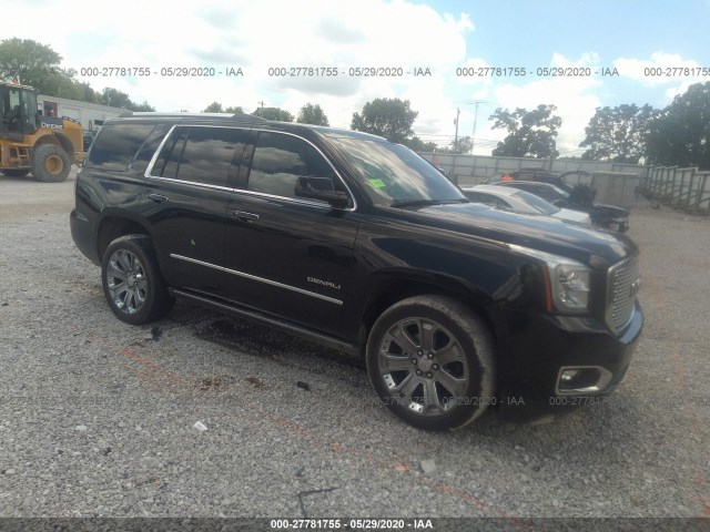 GMC YUKON 2016 1gks2ckj1gr263179