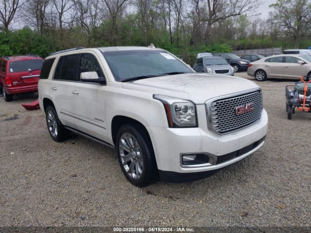 GMC YUKON 2016 1gks2ckj1gr295890