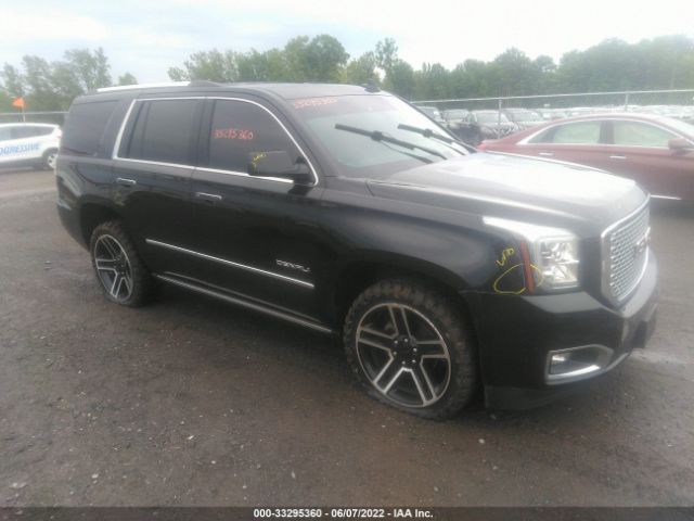 GMC YUKON 2016 1gks2ckj1gr448719