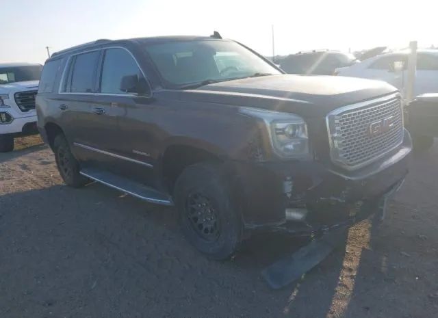 GMC YUKON 2017 1gks2ckj1hr271963