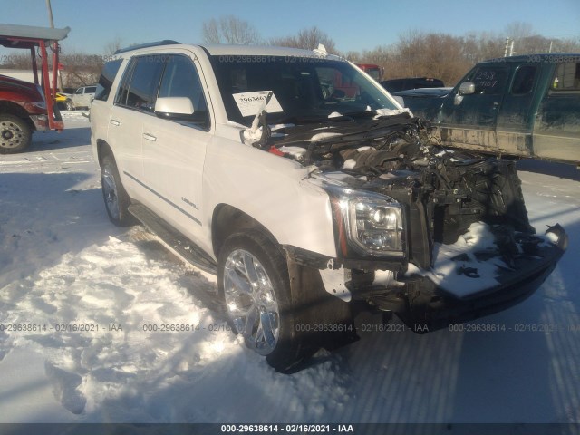 GMC YUKON 2018 1gks2ckj1jr208190