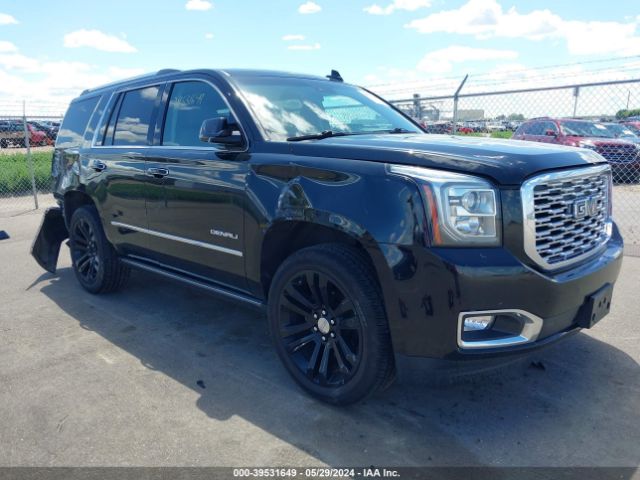 GMC YUKON 2018 1gks2ckj1jr209579