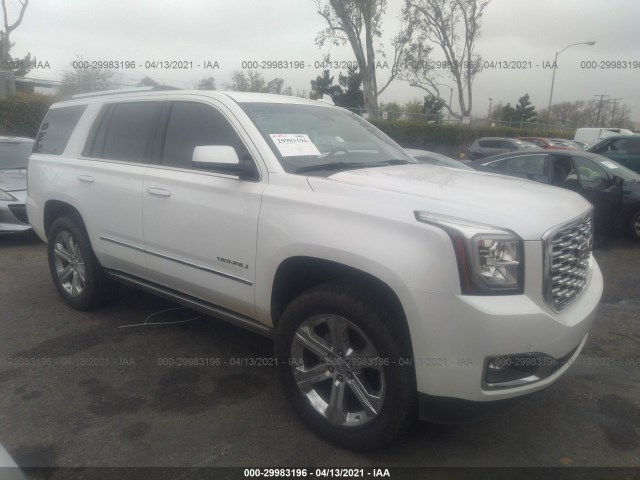 GMC YUKON 2019 1gks2ckj1kr236329