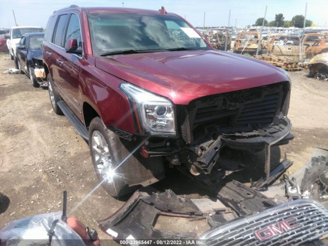 GMC YUKON 2019 1gks2ckj1kr322109