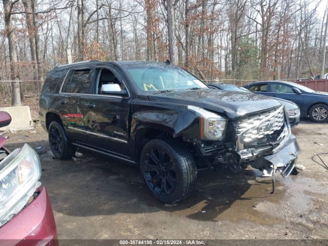 GMC YUKON 2019 1gks2ckj1kr363713