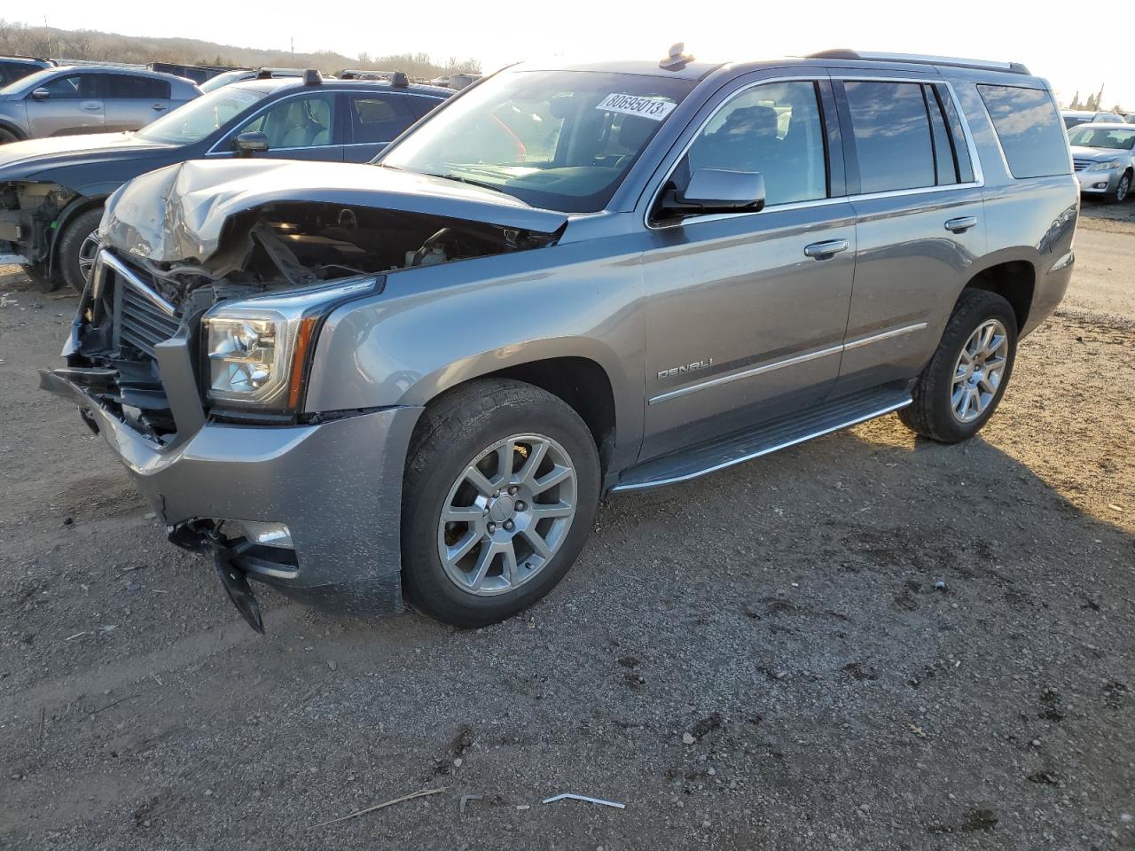 GMC YUKON 2019 1gks2ckj1kr390538