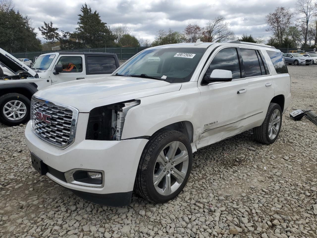 GMC YUKON 2020 1gks2ckj1lr282731